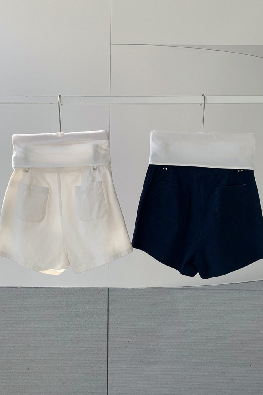 BASIC SHORT PANTS 2302