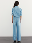 STRAIGHT SOFT-WASH DENIM 2134
