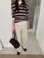 RETRO POLO SWEATER 2449