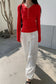 BUTTON HENLEY TOP 2314