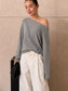 2WAY LOOSE CUTSEW 2506