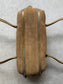 SUEDE WIDE BOSTON BAG 2495