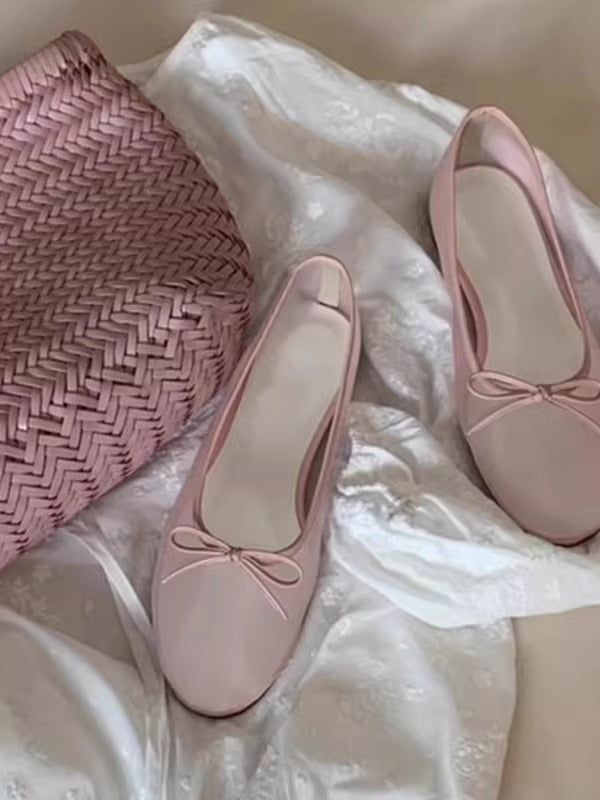 シアーメッシュバレエシューズ 2327