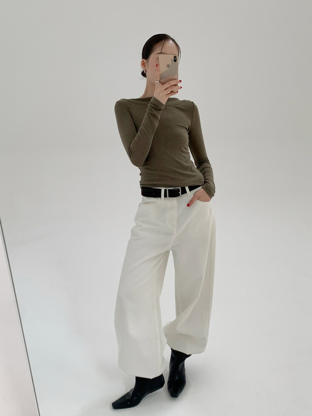 BACK-TIE OPEN TOP 2119
