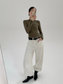 BACK-TIE OPEN TOP 2119