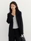 TAILORED COLLAR JACKET 2117