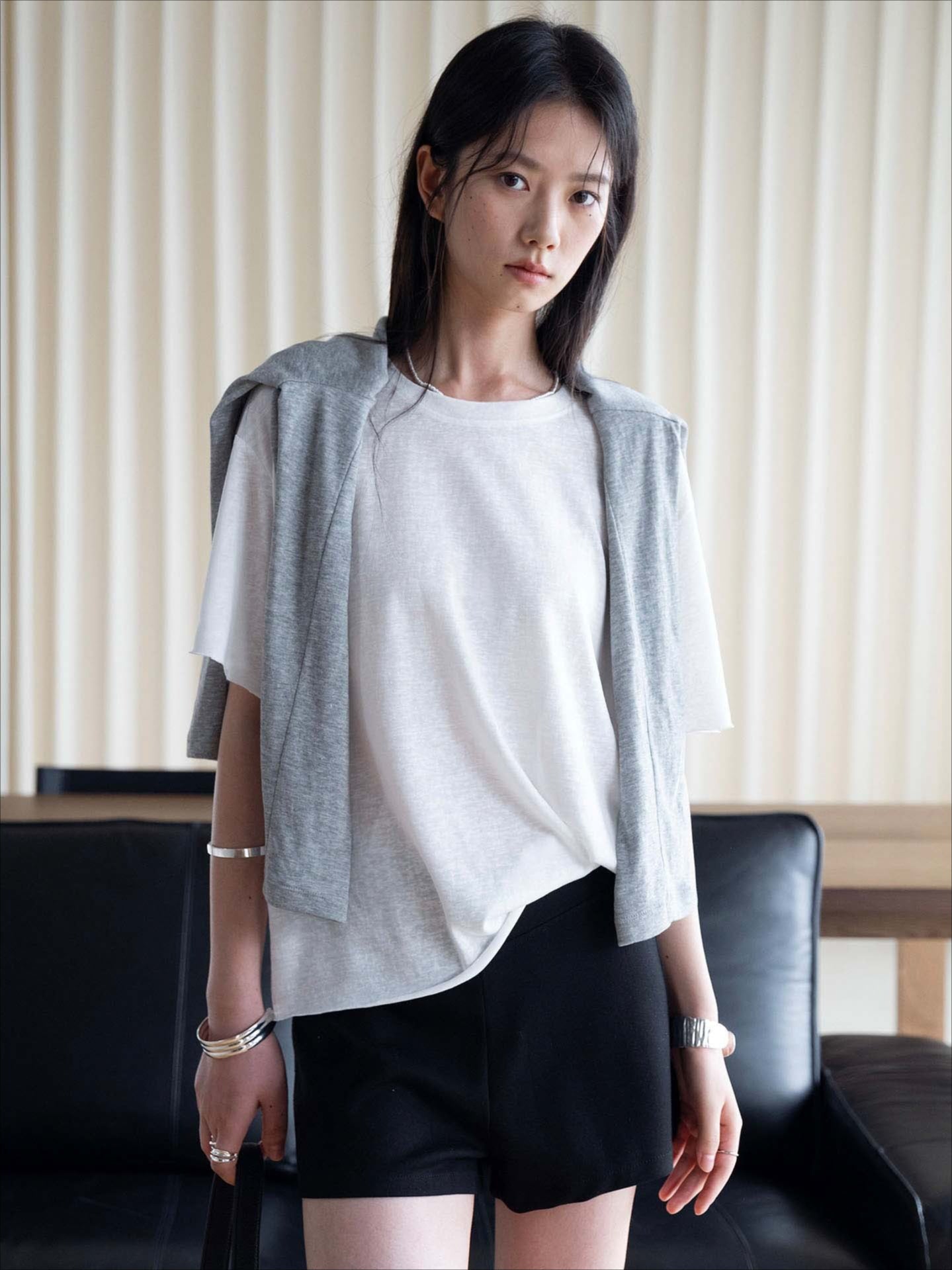 ベーシックTシャツ 2424