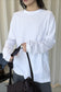 ルーズシルエットロングTシャツ 2275