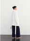 WIDE-LEG DENIM PANTS 2129