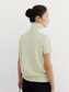 HALF-SLEEVE TURTLENECK KNIT 2126
