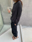 RELAXED WOOL-BLEND KNIT 2463