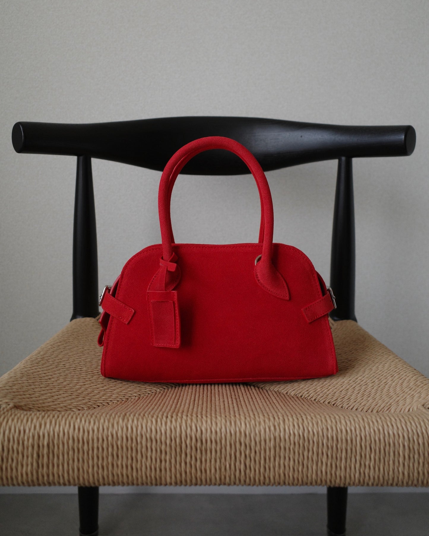 ミニボストンハンドバッグ2143