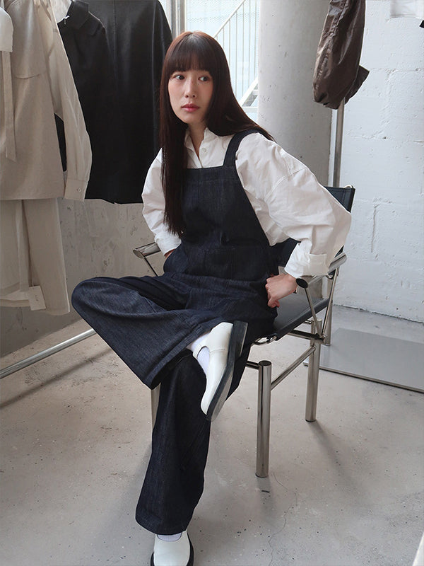 【完売品】gypsophila ジプソフィア Loose Fit Denim GPST-305 Loose Fit Denim | gypsohila