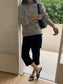 OPEN-BACK SWEATSHIRT 2446