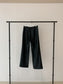 PU LEATHER PANTS 2491