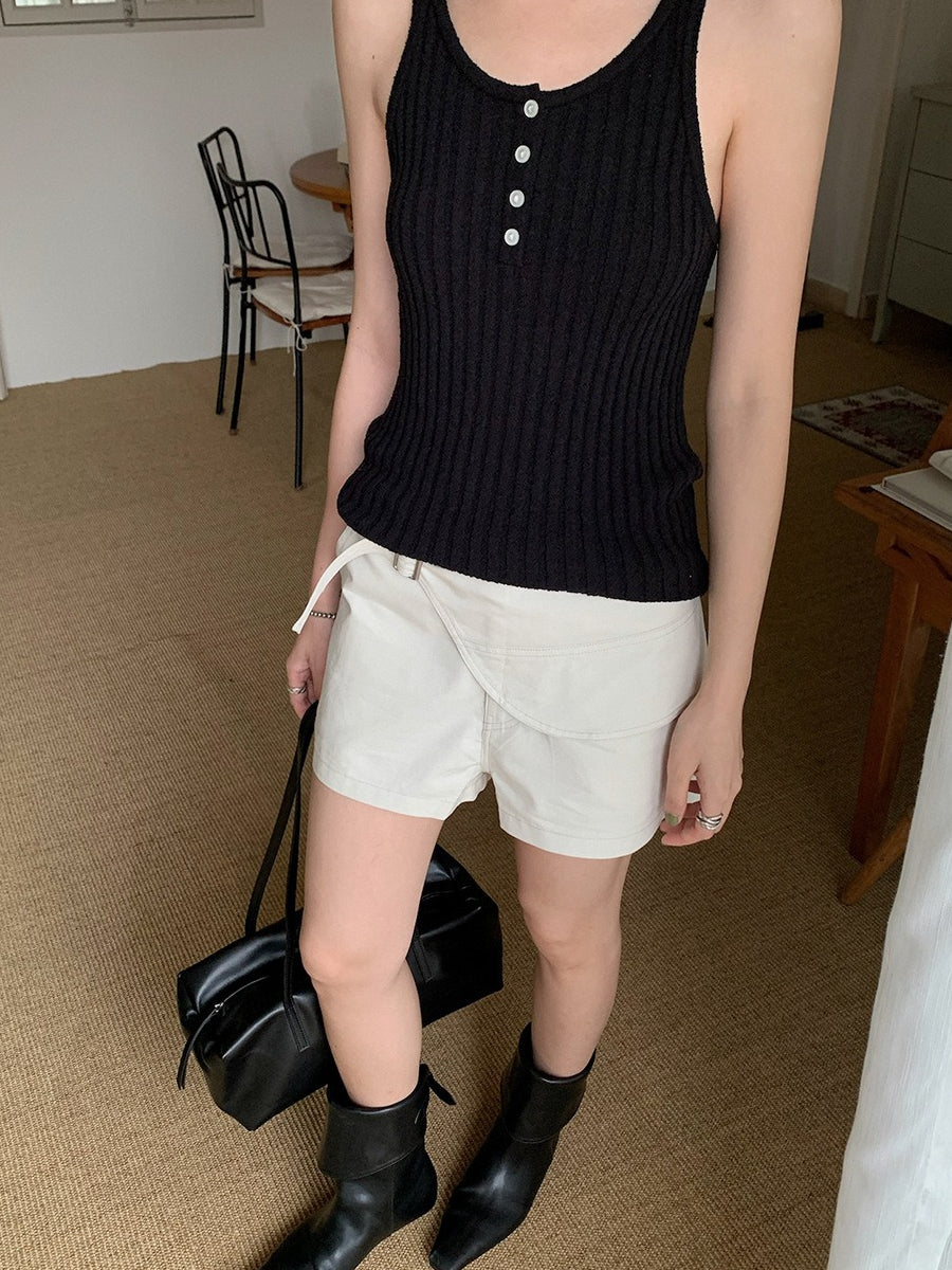 ラップベルトショートパンツ 2366
