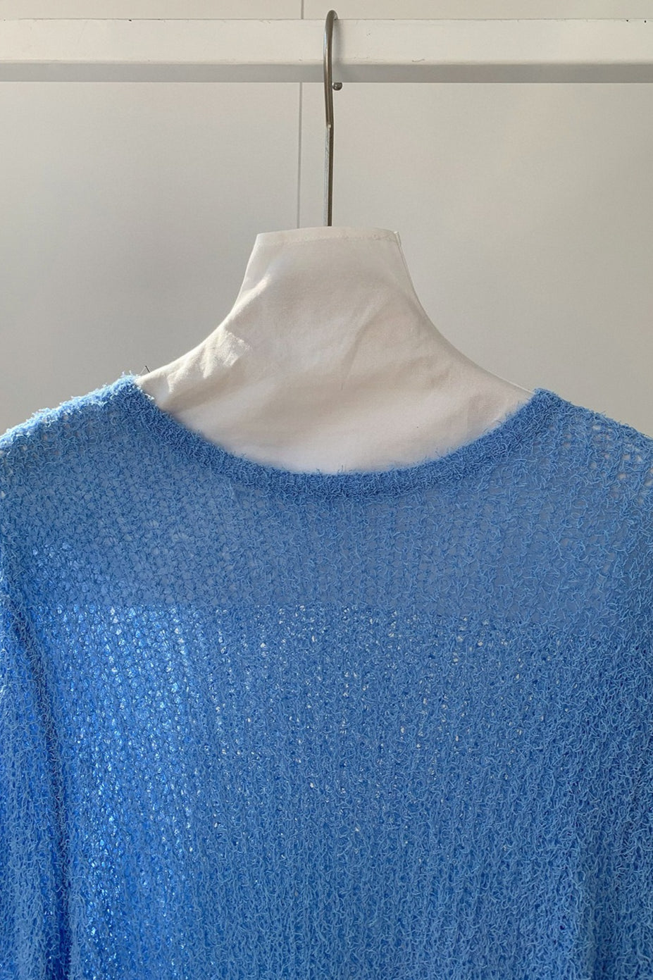 LOOSE ROUND NECK KNIT 2319
