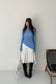 LOOSE ROUND NECK KNIT 2319