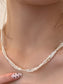 LAYERED PEARL NECKLACE 2504