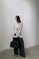 LOOSE ROUND NECK KNIT 2319