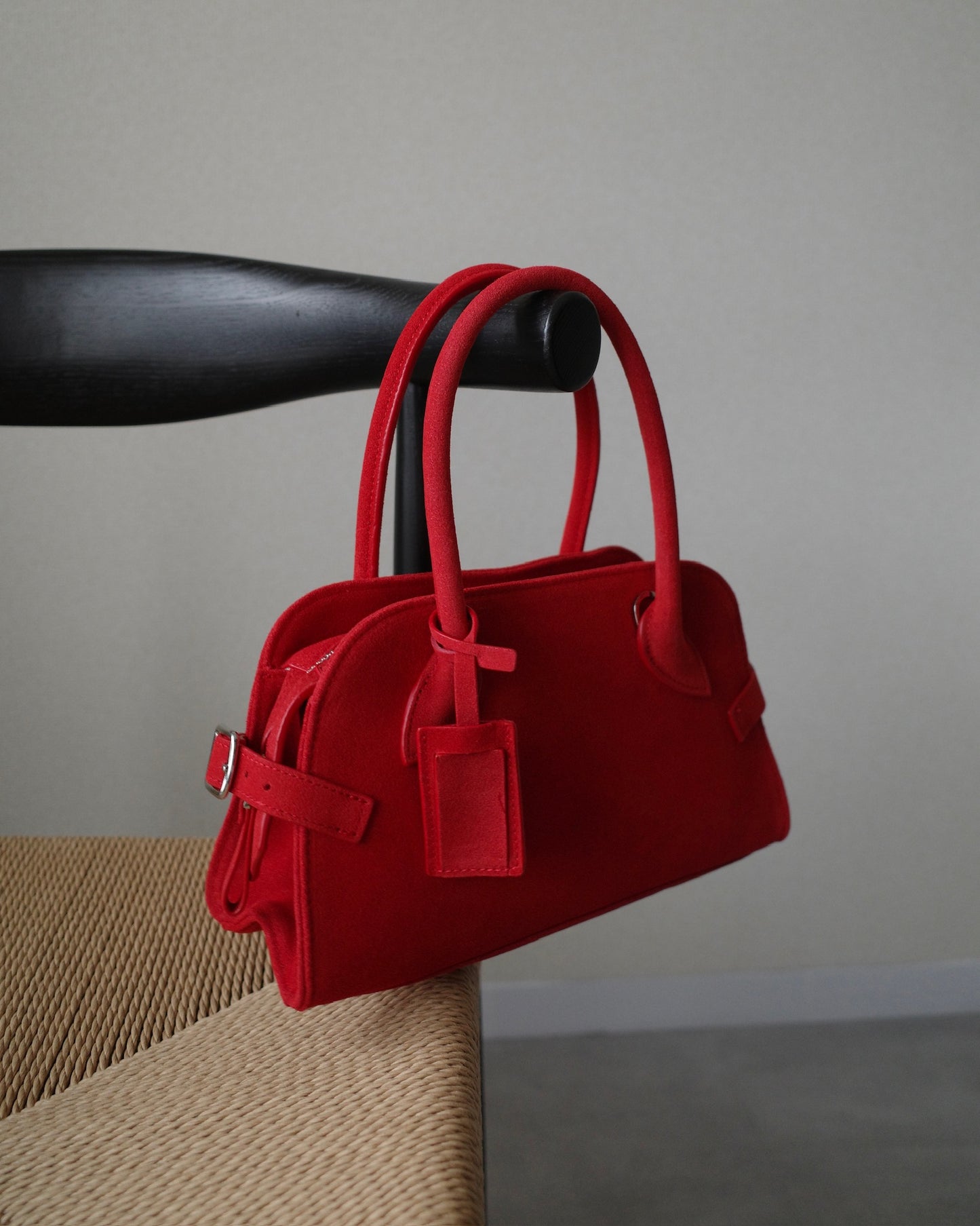 ミニボストンハンドバッグ2143