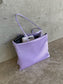 SATIN MINI TOTE BAG 2517