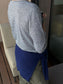 STRIPED HENLEY TOP 2472