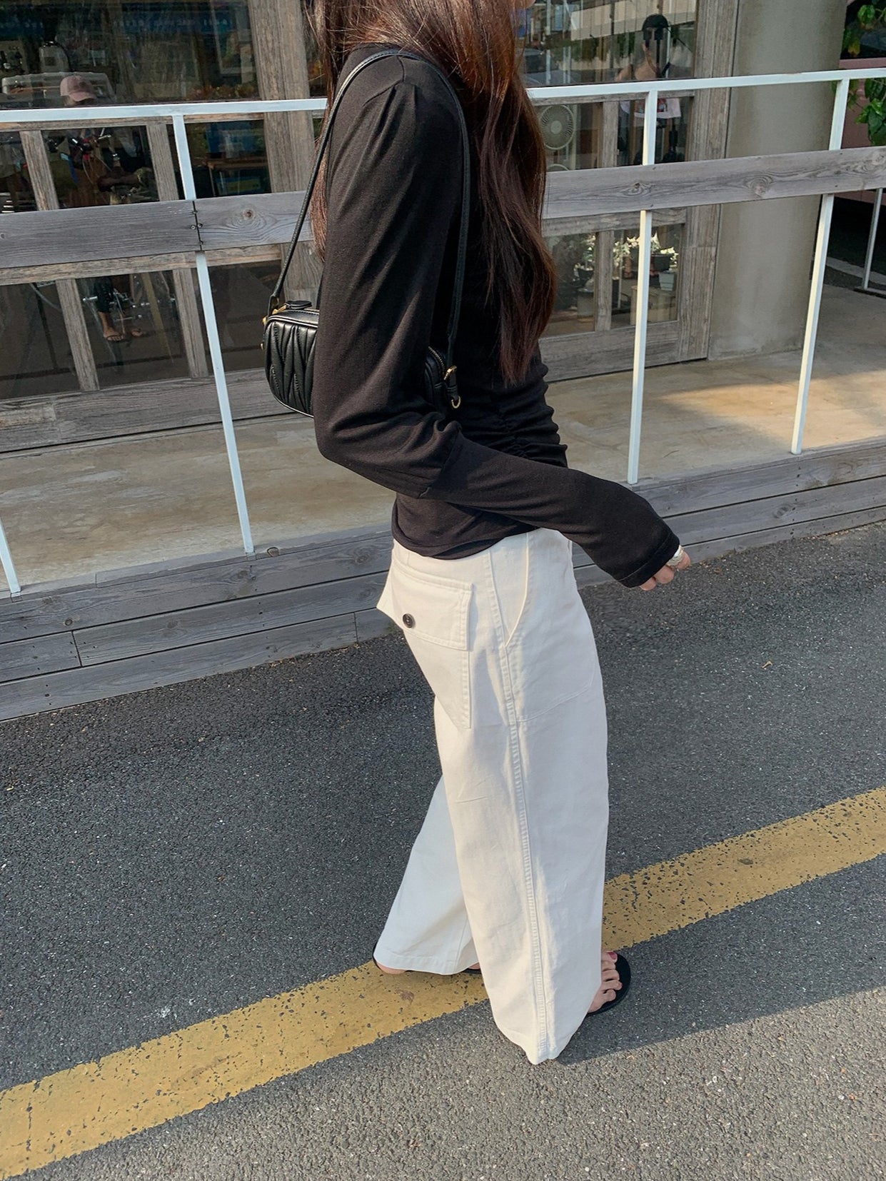 SOFT HENLEY PULLOVER 2457
