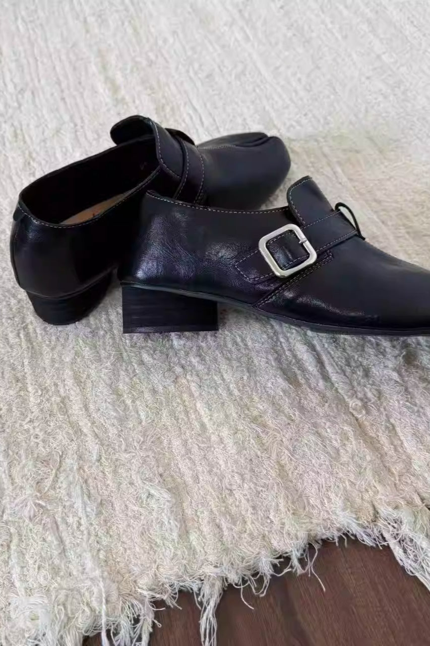 タビトゥバックルローファー 2278