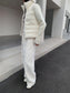 BOA COMBI KNIT JACKET 2523
