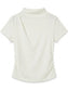 MINIMAL MOCK NECK TOP 2484