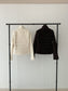 BOA COMBI KNIT JACKET 2523