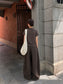 MINIMAL MOCK NECK TOP 2484