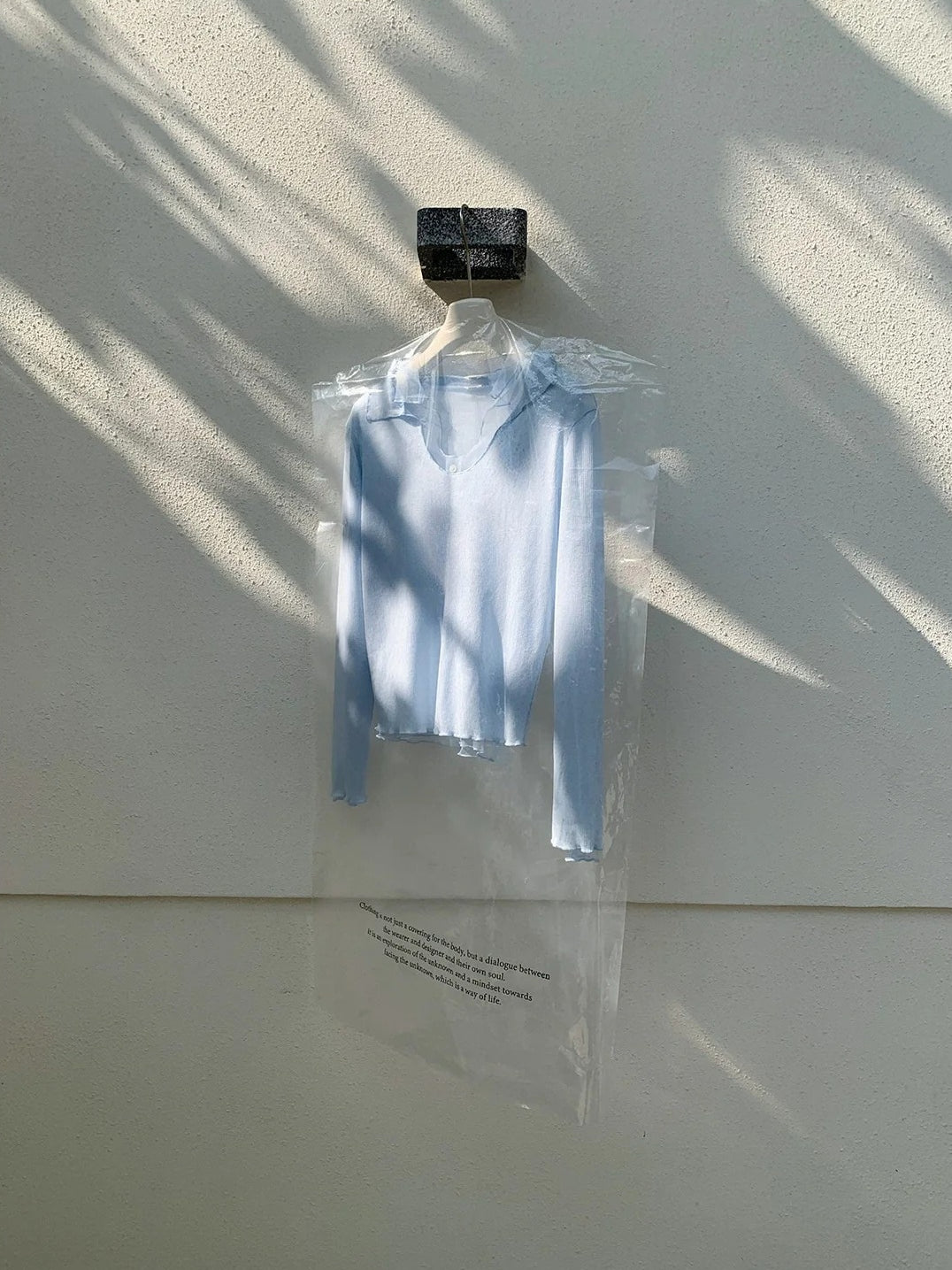 LAYERED SHEER COLLAR TOP–COLORS 2310