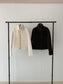BOA COMBI KNIT JACKET 2523
