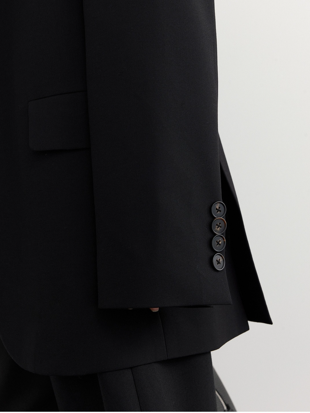 TAILORED COLLAR JACKET 2117