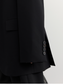 TAILORED COLLAR JACKET 2117