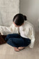 OVERSIZED STAND COLLAR JACKET 2321