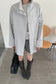 OVERSIZED STAND COLLAR JACKET 2321