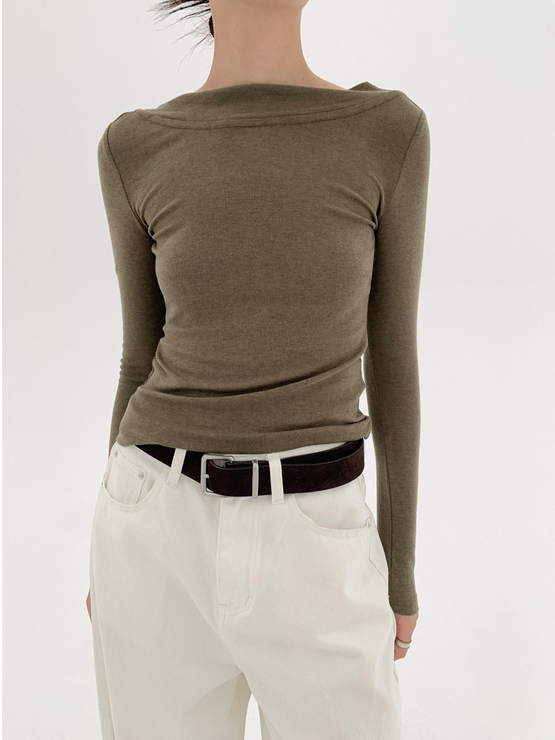 BACK-TIE OPEN TOP 2119