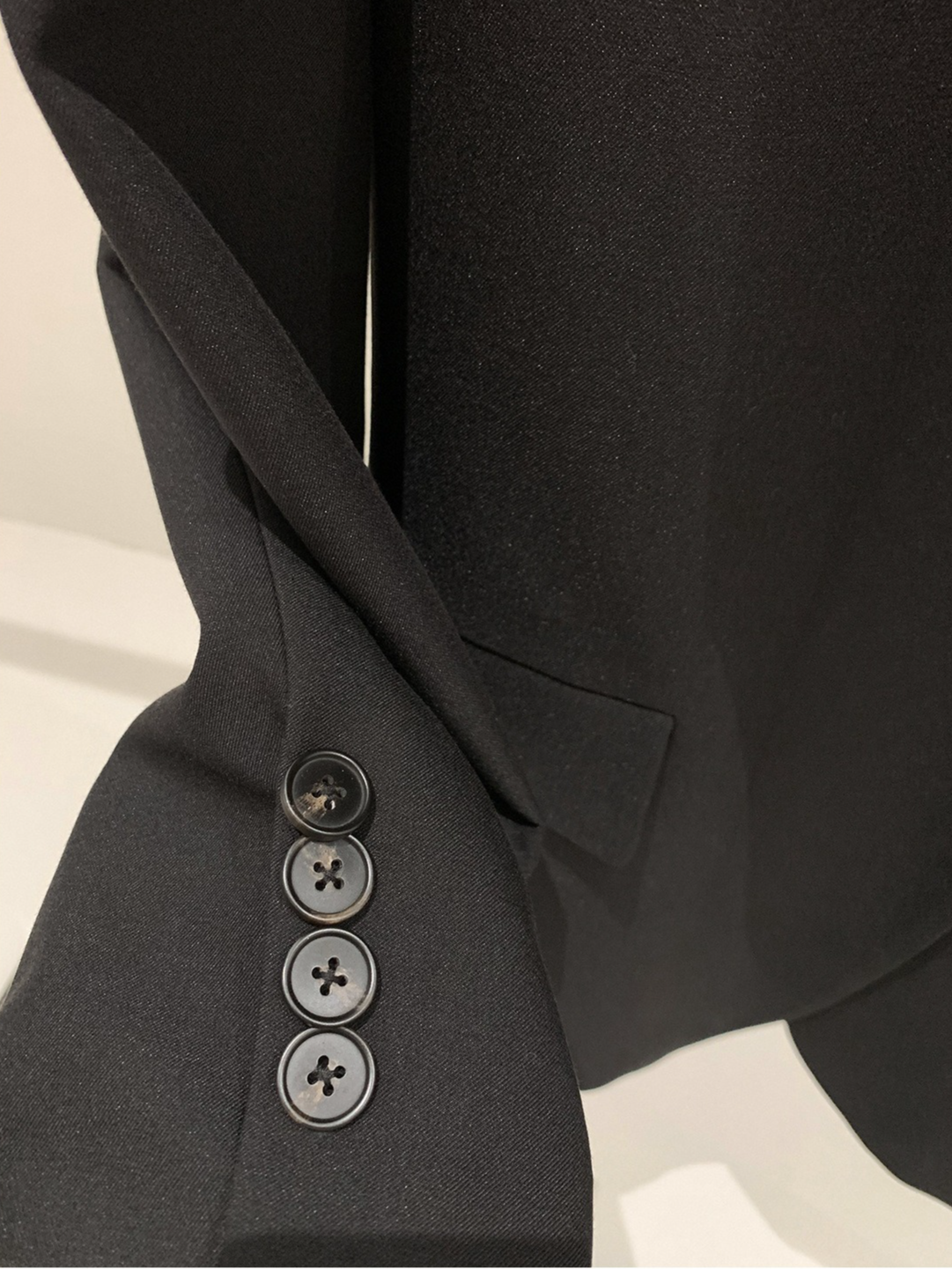 TAILORED COLLAR JACKET 2117
