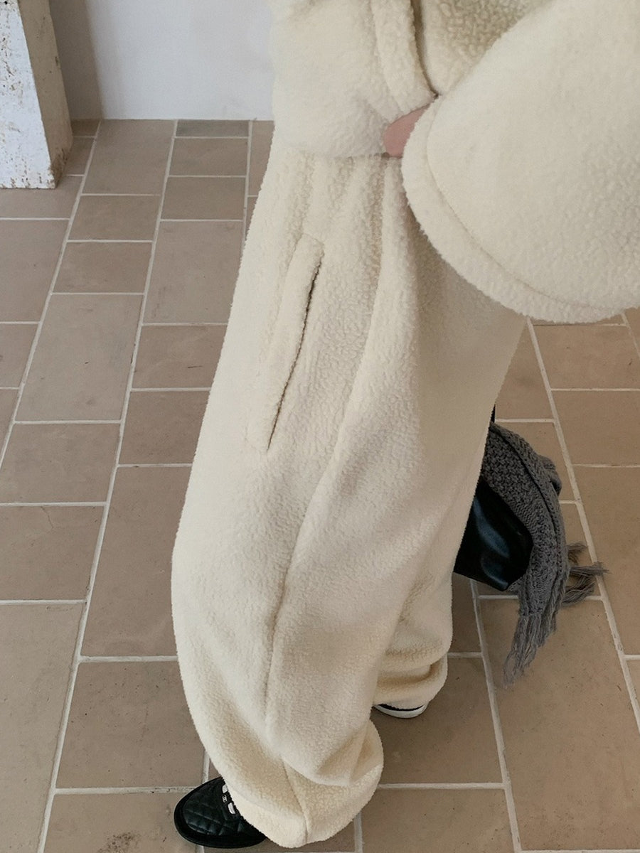 FLEECE ONE MILE PANTS 2509