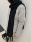 CABLE KNIT MUFFLER 2521
