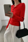 BUTTON HENLEY TOP 2314