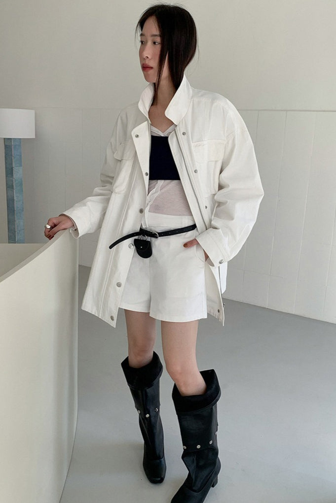 BASIC SHORT PANTS 2302