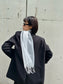 SHEER LONG SCARF 2498