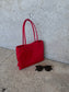 SATIN MINI TOTE BAG 2517