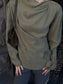 NUANCE DRAPE BLOUSE 2473