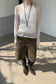 SEE THROUGH SUMMER KNIT 2298