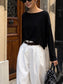 2WAY LOOSE CUTSEW 2506